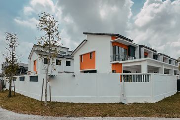 Penduline @ Bandar Rimbayu