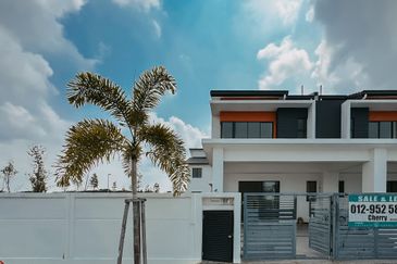 Penduline @ Bandar Rimbayu