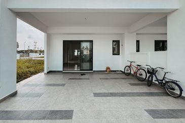 Penduline @ Bandar Rimbayu