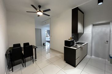 Amber Residence @ twentyfive.7