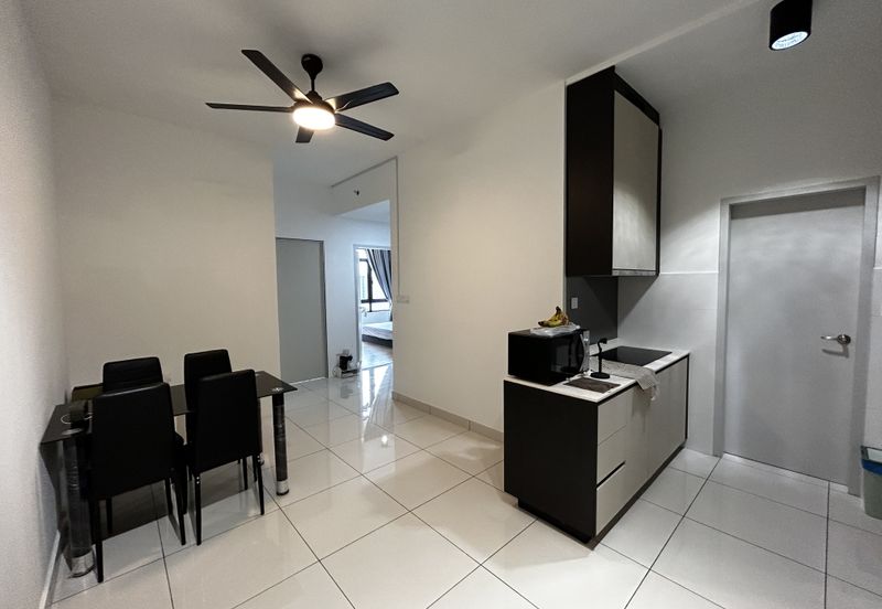 Amber Residence @ twentyfive.7