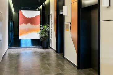 Amber Residence @ twentyfive.7