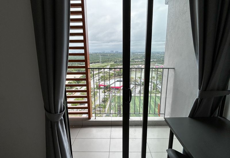 Amber Residence @ twentyfive.7