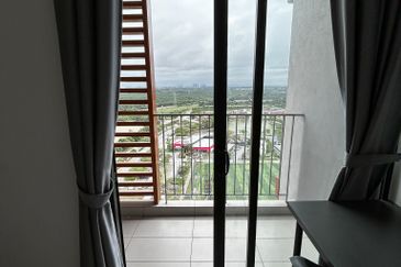 Amber Residence @ twentyfive.7