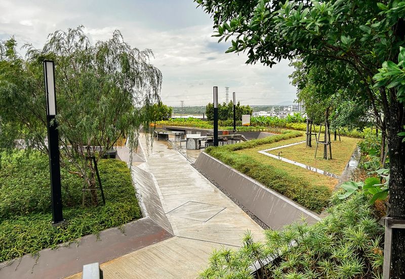 Amber Residence @ twentyfive.7