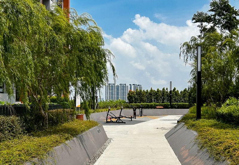 Amber Residence @ twentyfive.7