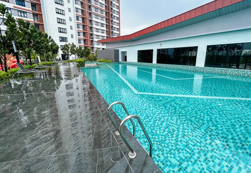 Amber Residence @ twentyfive.7