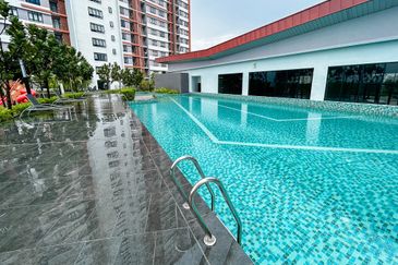 Amber Residence @ twentyfive.7