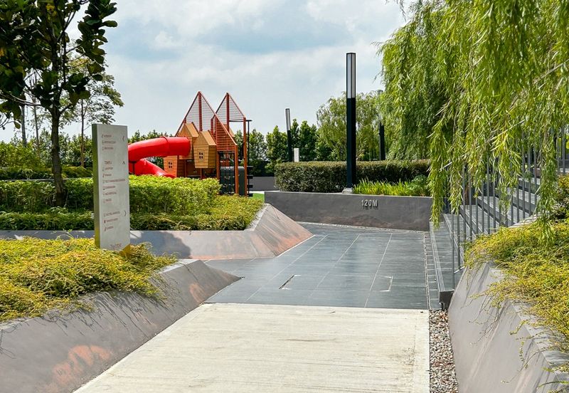 Amber Residence @ twentyfive.7