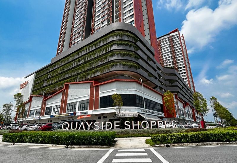 Amber Residence @ twentyfive.7