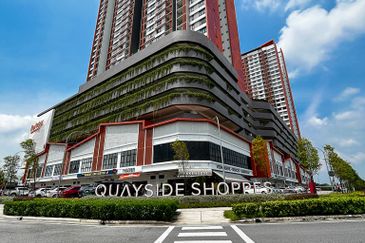 Amber Residence @ twentyfive.7