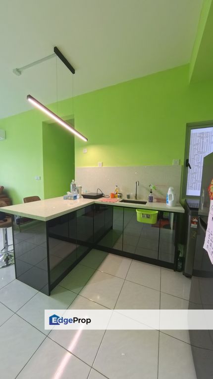 Fully Furnished 3 Bedroom unit near Bandar Dato Onn, Kempas, Setia Tropika, Johor, Johor Bahru