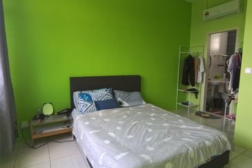 Camellia Residence Seri Austin