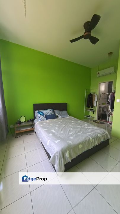 Fully Furnished 3 Bedroom unit near Bandar Dato Onn, Kempas, Setia Tropika, Johor, Johor Bahru