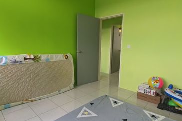 Camellia Residence Seri Austin