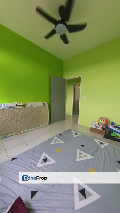 Fully Furnished 3 Bedroom unit near Bandar Dato Onn, Kempas, Setia Tropika, Johor, Johor Bahru