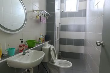 Camellia Residence Seri Austin