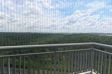 Camellia Residence Seri Austin