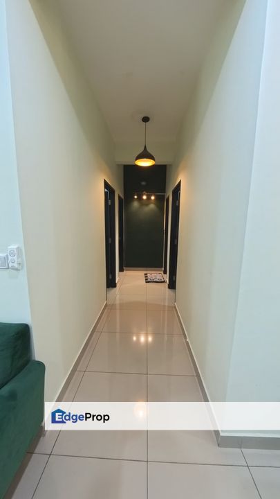 Meridin Bavue, Masai 3 Bedroom Well Maintained unit for Sale, Johor, Masai