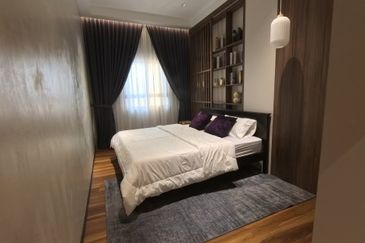 Premium Height @ Bandar Dato Onn