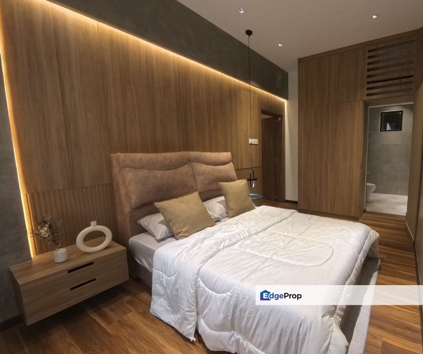 New Phase | Freehold Serviced Apartment @ Bandar Dato Onn | 3 Bedroom, Johor, Johor Bahru