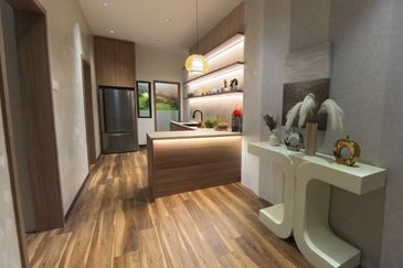 Premium Height @ Bandar Dato Onn