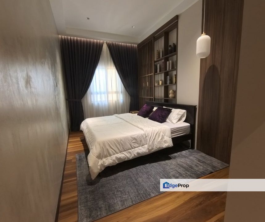 New Phase | Freehold | 2 Bedroom Apartment @ Bandar Dato Onn, Johor, Johor Bahru