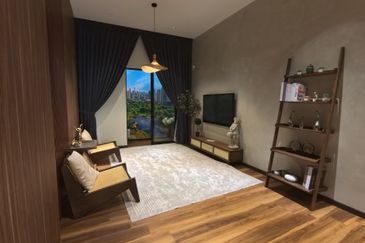 Premium Height @ Bandar Dato Onn