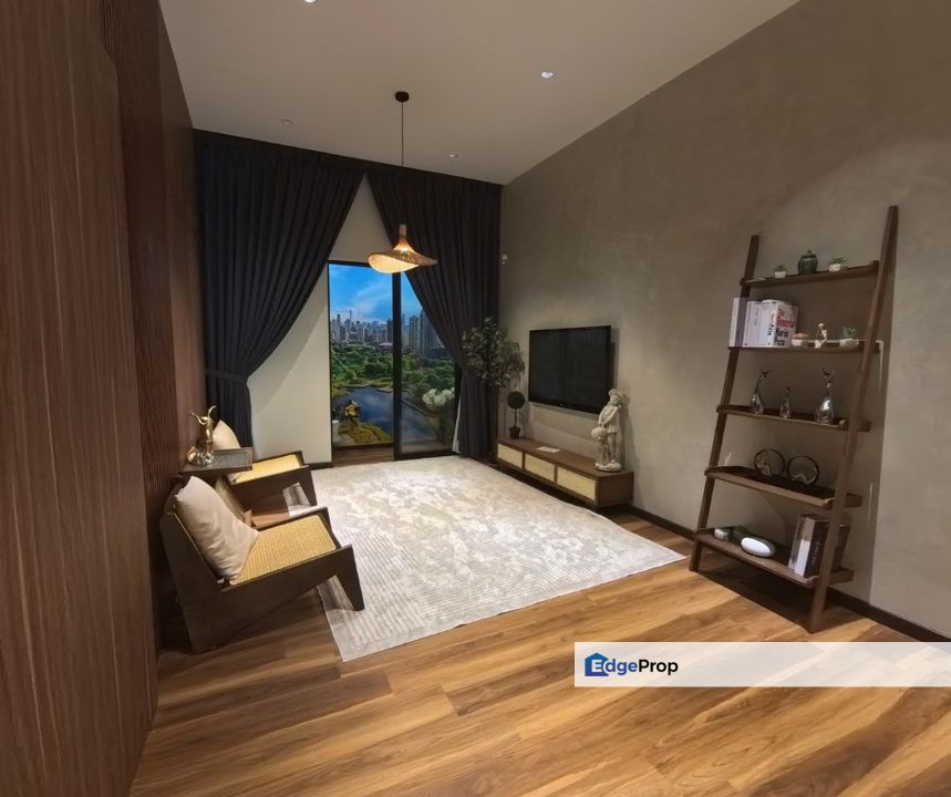 Fasa Baru | Freehold 1 Bedroom Apartment @ Bandar Dato Onn, Johor, Johor Bahru