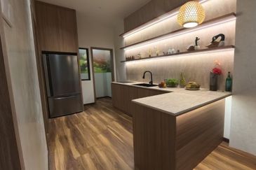 Premium Height @ Bandar Dato Onn