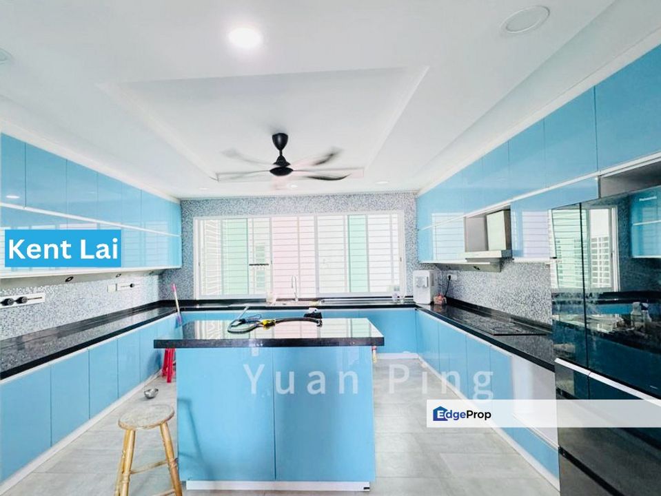 Central Park, Penang, Jelutong