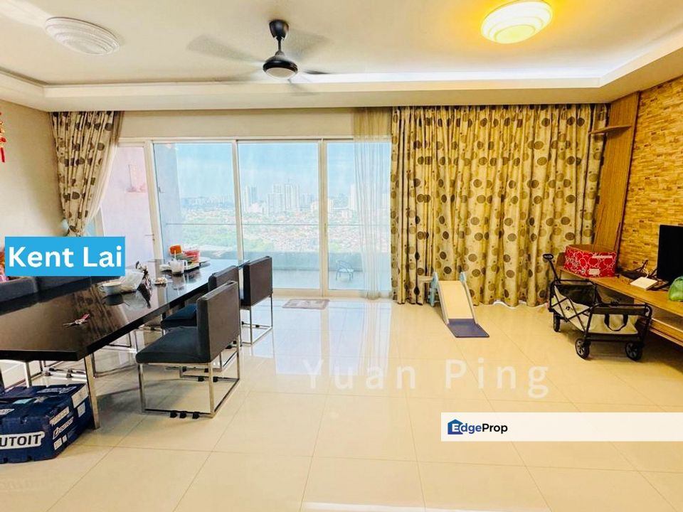 Central Park, Penang, Jelutong