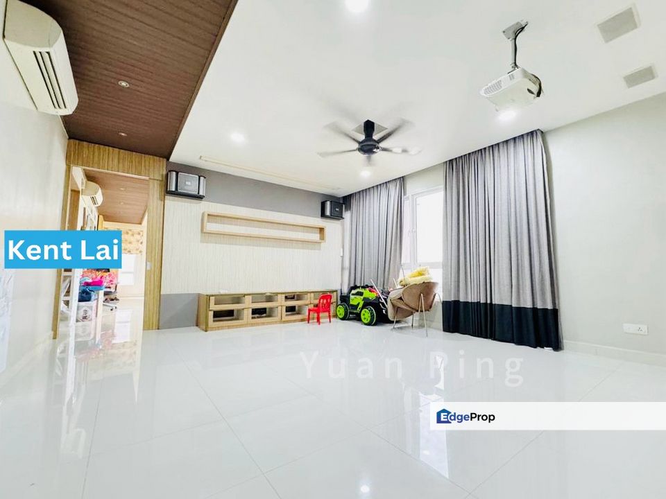 Central Park, Penang, Jelutong