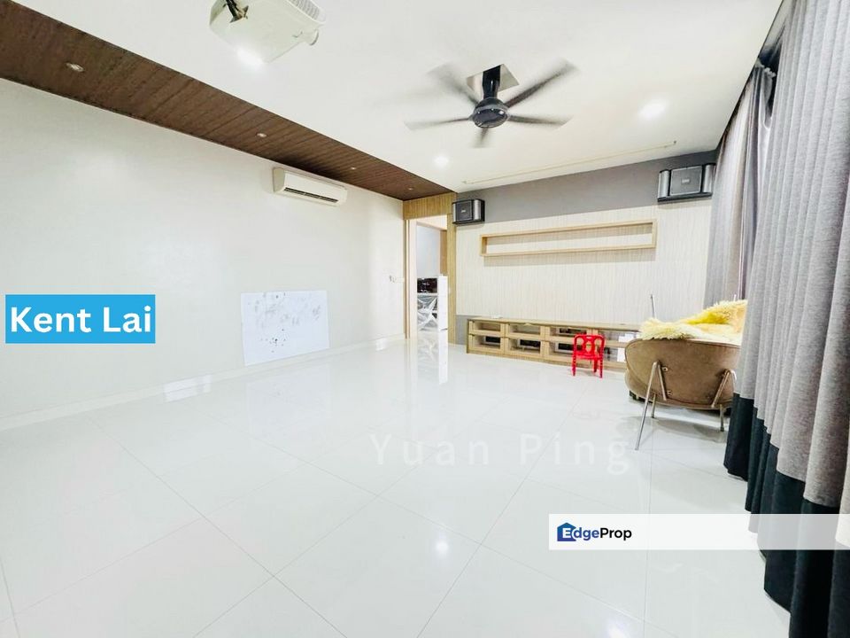 Central Park, Penang, Jelutong