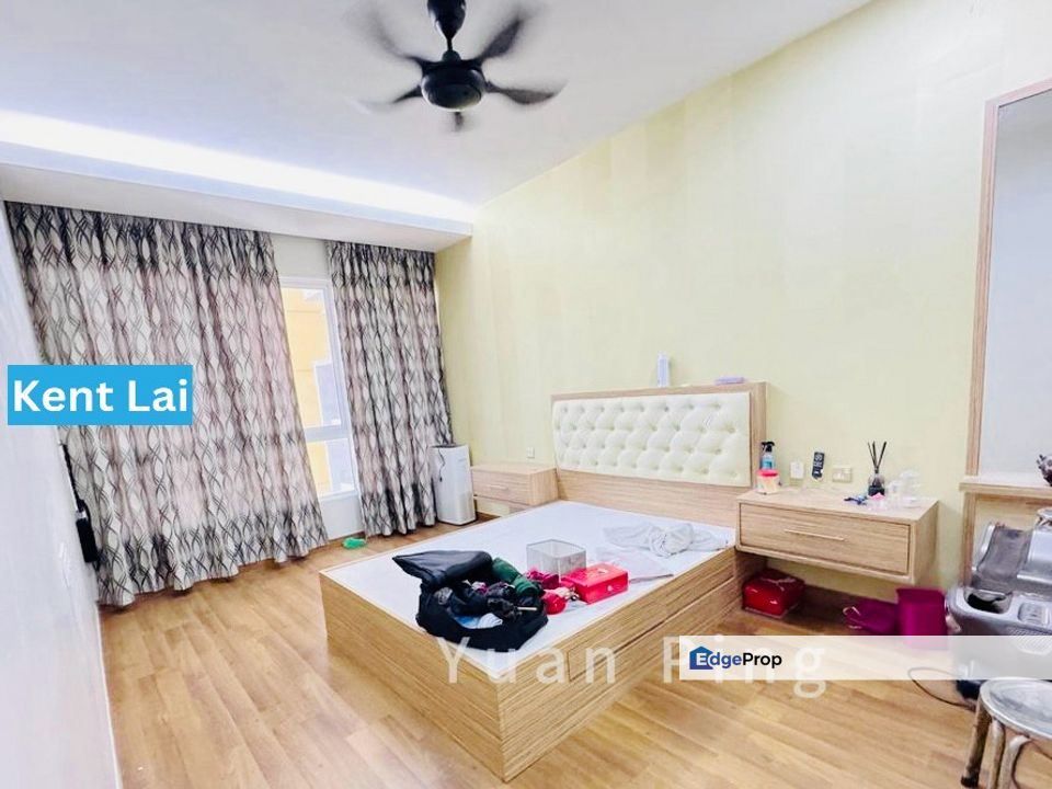 Central Park, Penang, Jelutong