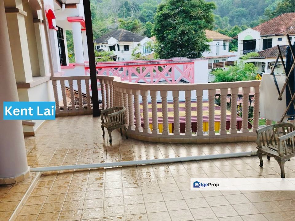 Batu Ferringhi , 2storey Semi-D. Semi furnish & Best Value!, Penang, Batu Ferringhi