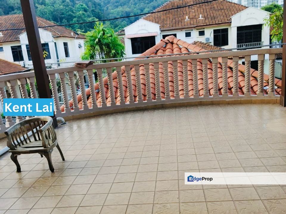 Batu Ferringhi , 2storey Semi-D. Semi furnish & Best Value!, Penang, Batu Ferringhi