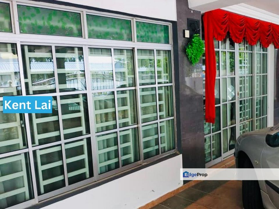 Seberang Jaya @ 2 Storey Terrace House  (Investor’s Choice), Penang, Seberang Jaya