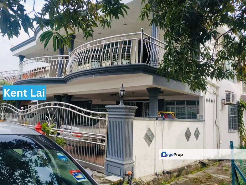 Seberang Jaya @ 2 Storey Terrace House  (Investor’s Choice), Penang, Seberang Jaya