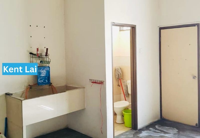 1.5 Storey Light Industrial Factory @ Fortune Park, Sungai Pinang, Penang