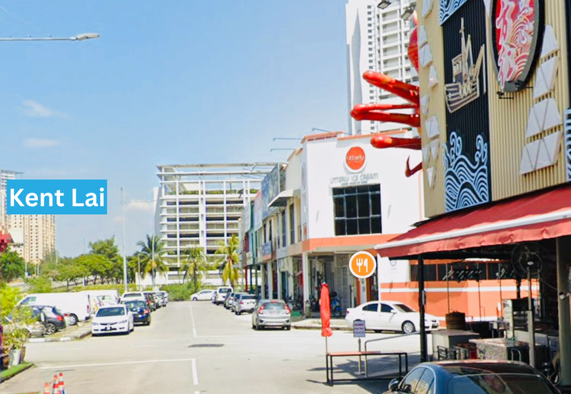 1.5 Storey Light Industrial Factory @ Fortune Park, Sungai Pinang, Penang