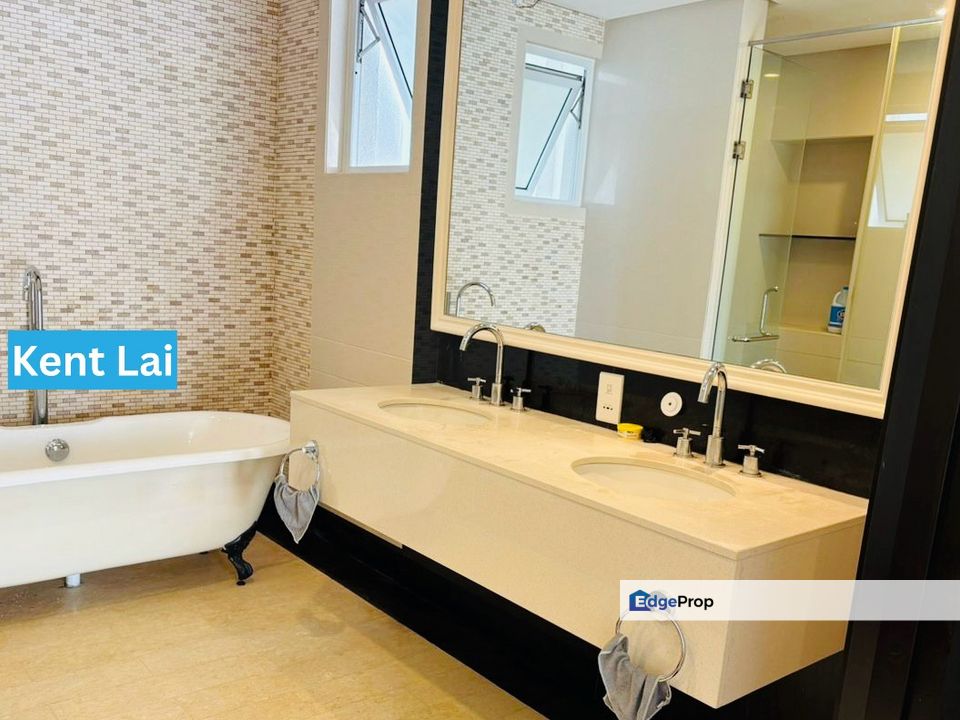 Andaman  @ Quayside. Luxury seaside living. For Sale!, Penang, Tanjung Tokong