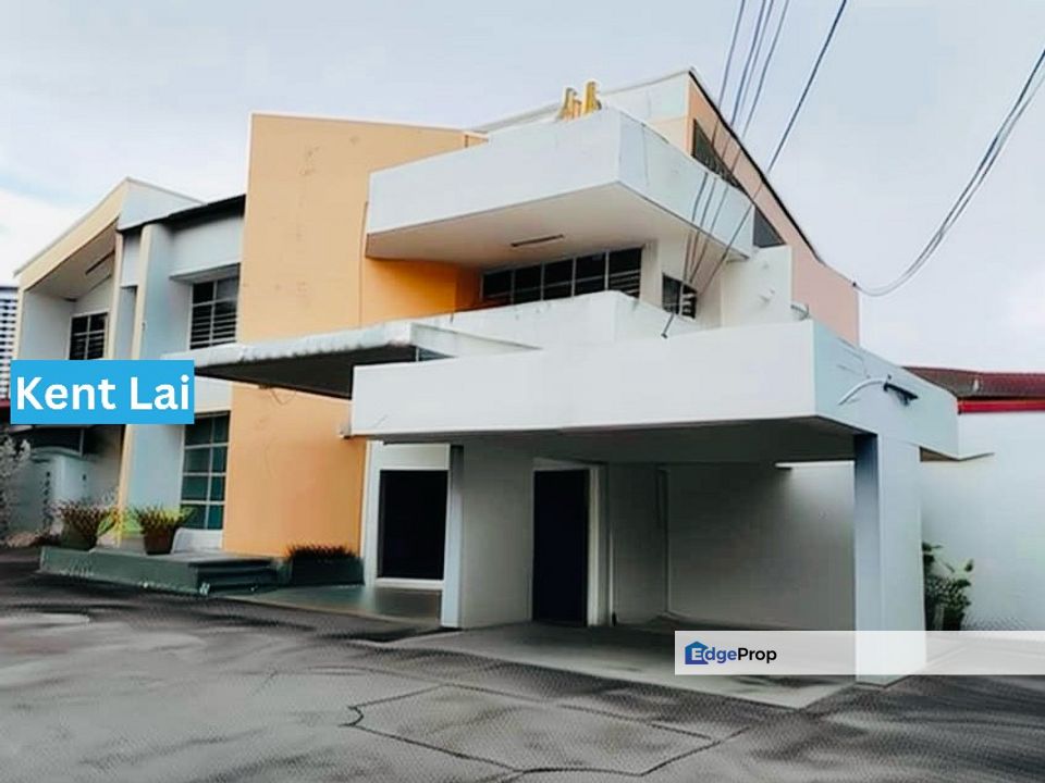 Codrington Avenue@Pulau Tikus. 2storey bungalow for Sale!, Penang, Pulau Tikus