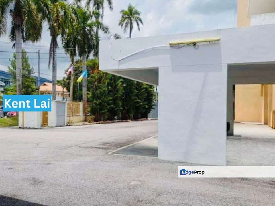 Codrington Avenue@Pulau Tikus. 2storey bungalow for Sale!, Penang, Pulau Tikus
