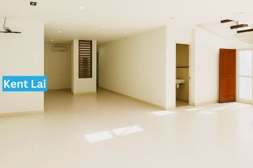 Codrington Avenue@Pulau Tikus. 2storey bungalow for Sale!