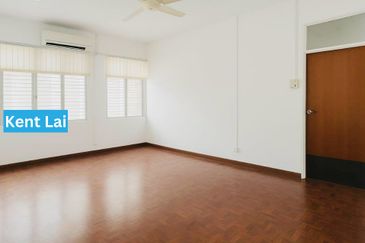 Codrington Avenue@Pulau Tikus. 2storey bungalow for Sale!