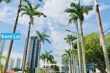 Codrington Avenue@Pulau Tikus. 2storey bungalow for Sale!