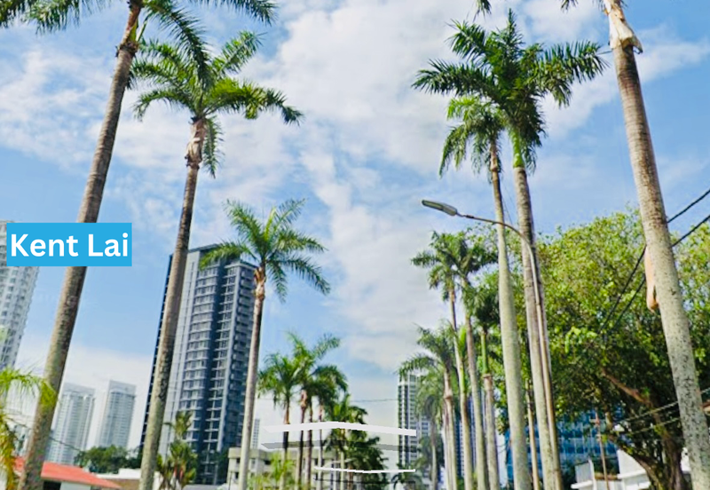 Codrington Avenue@Pulau Tikus. 2storey bungalow for Sale!