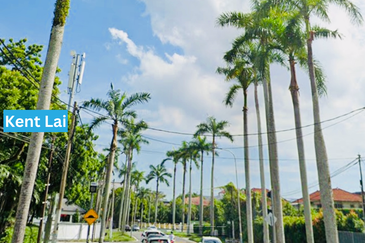 Codrington Avenue@Pulau Tikus. 2storey bungalow for Sale!