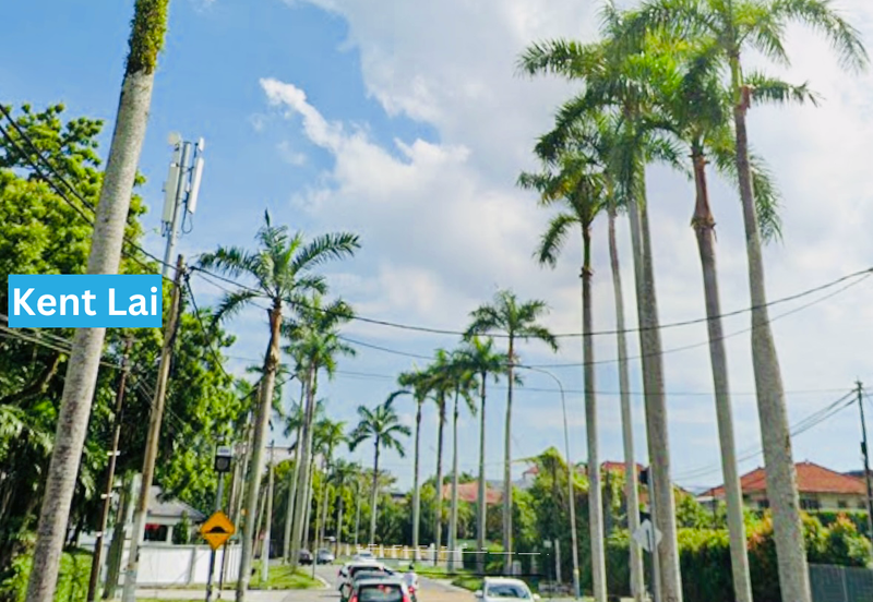 Codrington Avenue@Pulau Tikus. 2storey bungalow for Sale!